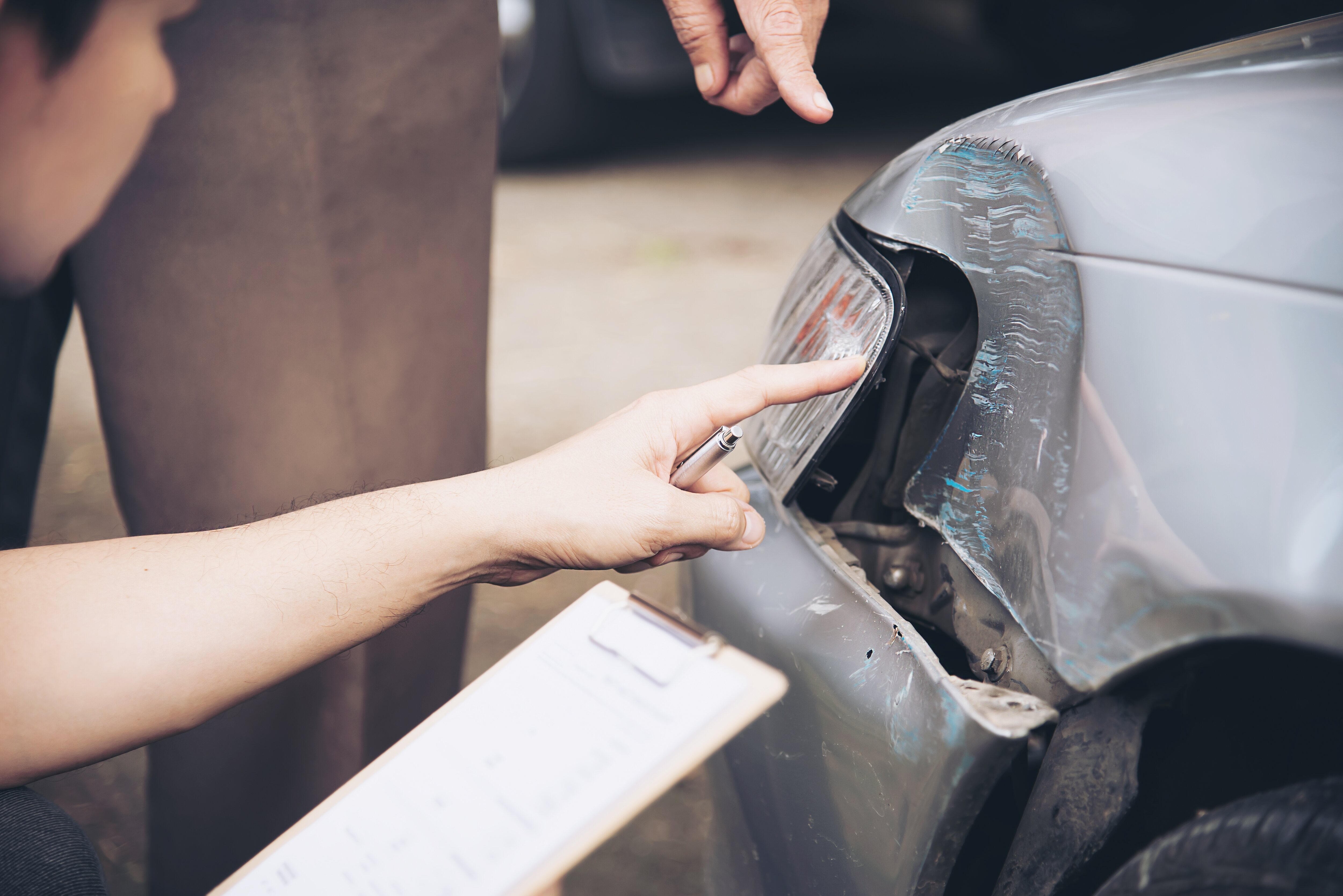 Motor Accident Claims