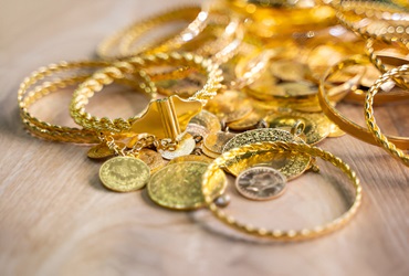 Recovery of Gold & Money