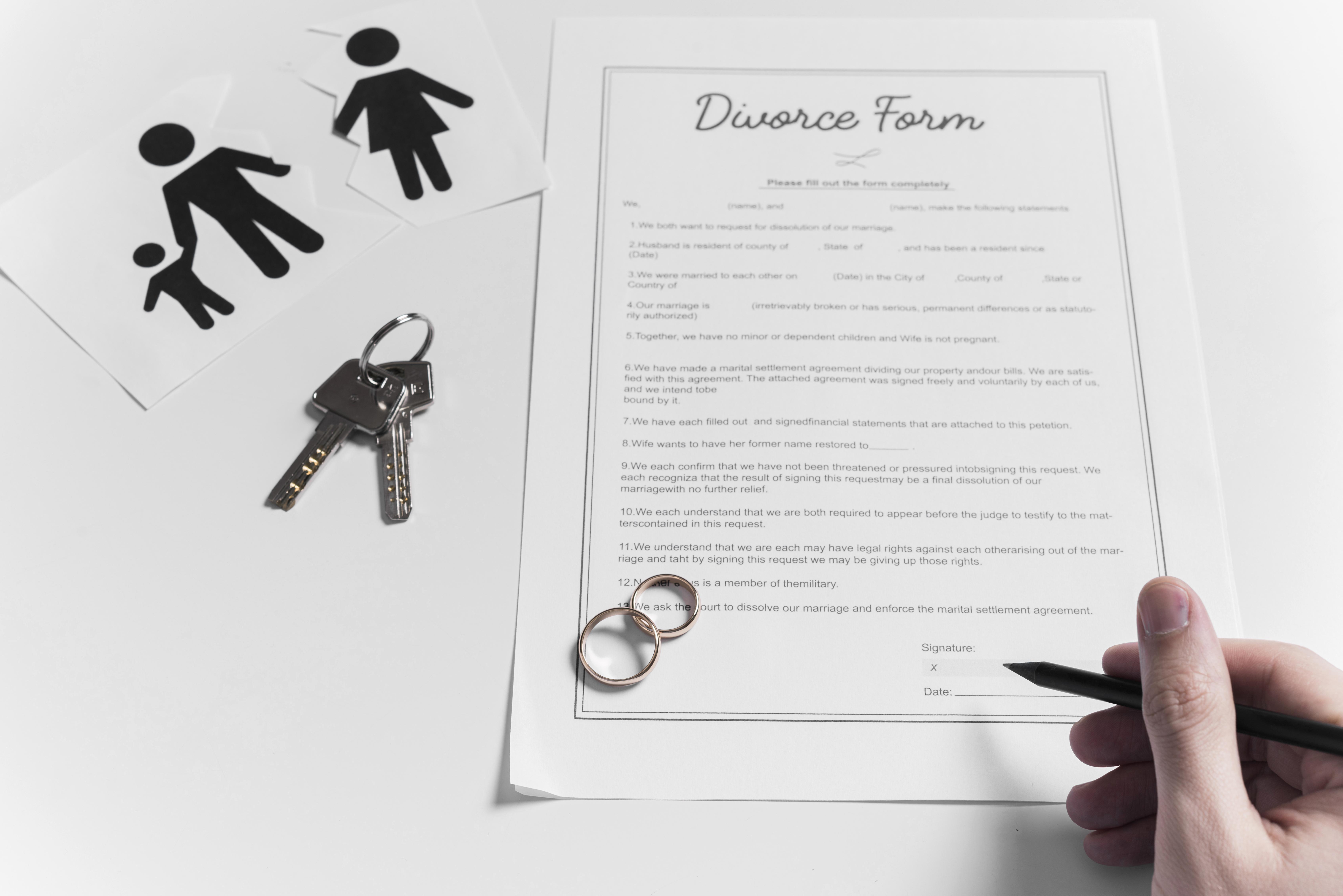 Mutual Consent Divorce